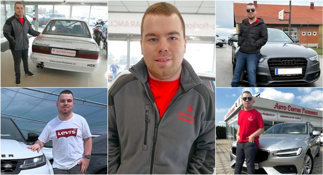 FOTO Imam 22 godine, cerebralnu paralizu, 80 posto tjelesnog oštećenja i nisam mogao naći posao, a onda sam sreo njih! FOTO Imam 22 godine, cerebralnu paralizu, 80 posto tjelesnog oštećenja i nisam mogao naći posao, a onda sam sreo njih!