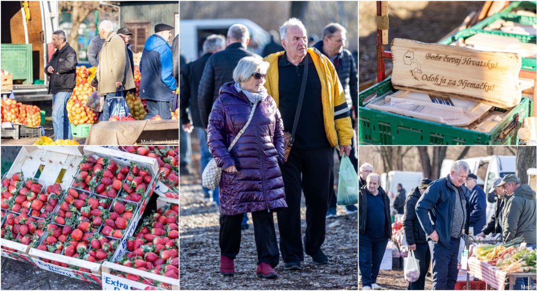 FOTO Bože čuvaj Hrvatsku, odoh ja za Njemačku! Prve jagode prodavane su po 12, cvjetača po 3, a orasi po 5 eura kg!! FOTO Bože čuvaj Hrvatsku, odoh ja za Njemačku! Prve jagode prodavane su po 12, cvjetača po 3, a orasi po 5 eura kg!!