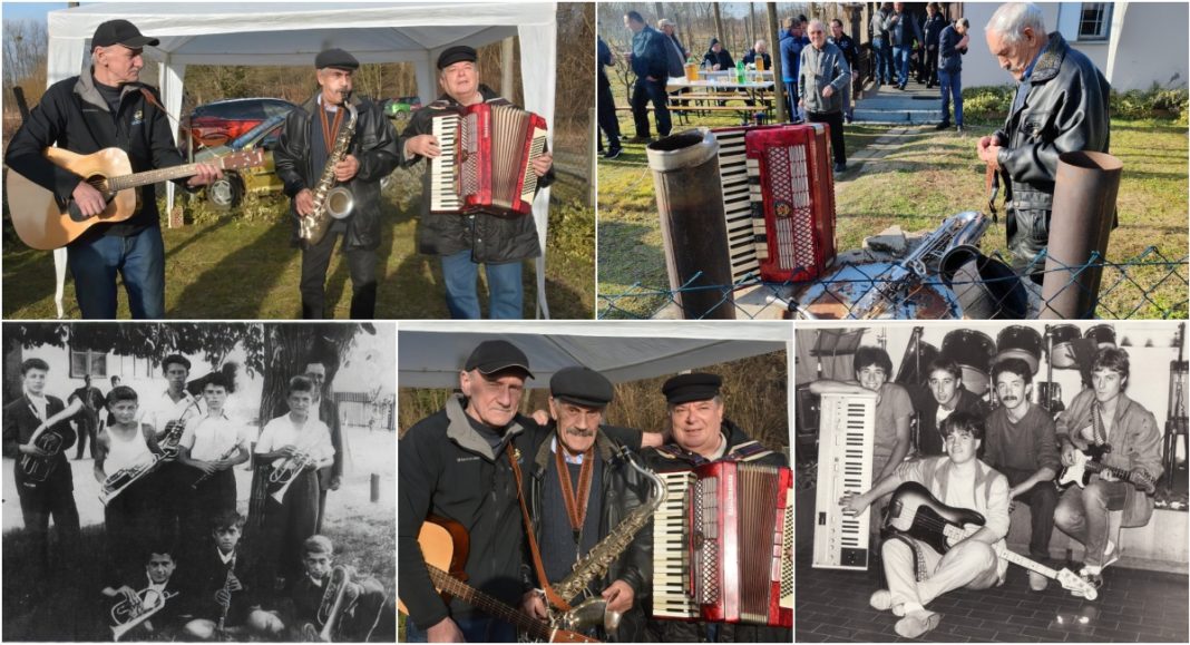 FOTO Vičanof Rok uz klarinet i saksofon punih 76 godina! FOTO Vičanof Rok uz klarinet i saksofon punih 76 godina!