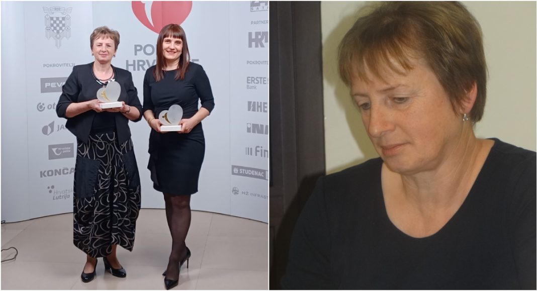 Danas 59. rođendan slavi Spomenka Tomašić, dobitnica priznanja ‘Ponos Hrvatske’ i ‘Najveće srce Međimurja’ Danas 59. rođendan slavi Spomenka Tomašić, dobitnica priznanja ‘Ponos Hrvatske’ i ‘Najveće srce Međimurja’