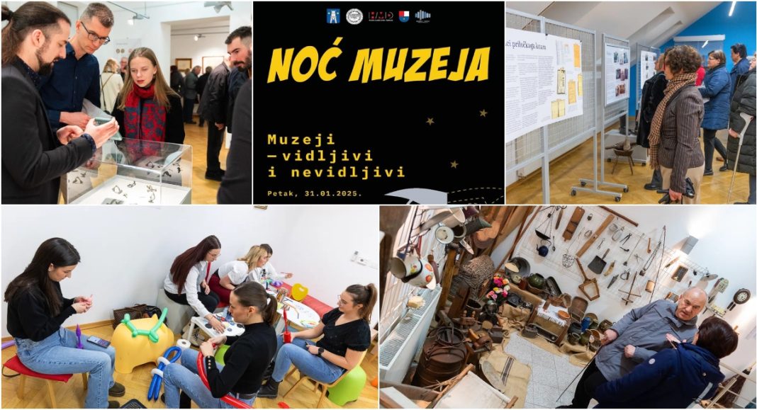 Bogat program povodom Noći muzeja očekuje vas danas u Prelogu Bogat program povodom Noći muzeja očekuje vas danas u Prelogu