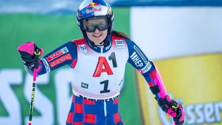 Fantastična Zrinka Ljutić ponovno najbolja u slalomu, sada je prva u svjetskom kupu! Fantastična Zrinka Ljutić ponovno najbolja u slalomu, sada je prva u svjetskom kupu!