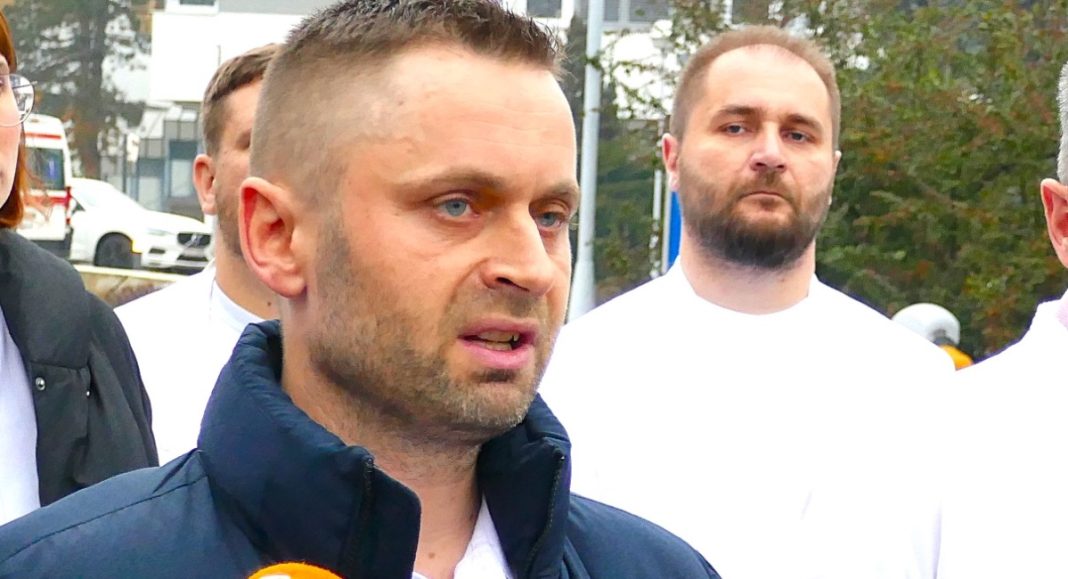 Teško je ostati ravnodušan na pismo, koje je večeras javnosti uputio dr. Mario Vinko, opraštajući se od kolega u ŽBČ! Teško je ostati ravnodušan na pismo, koje je večeras javnosti uputio dr. Mario Vinko, opraštajući se od kolega u ŽBČ!