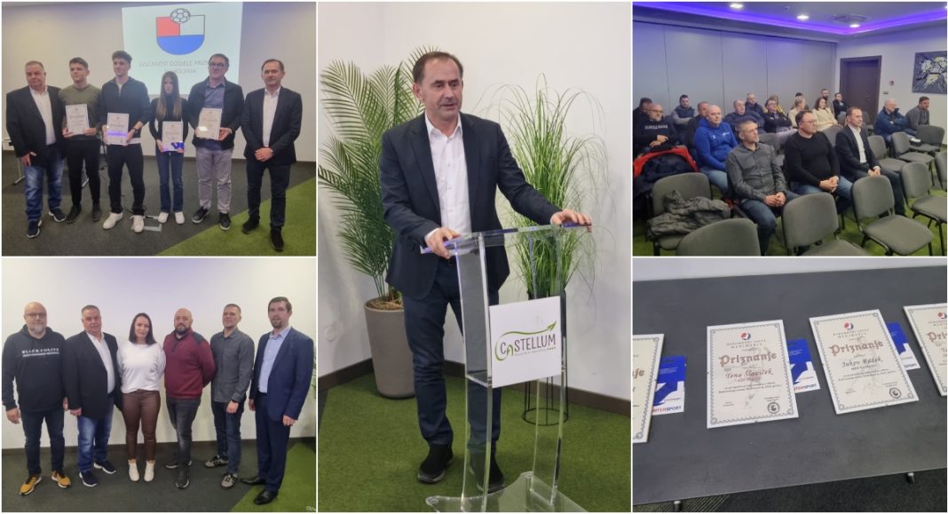 FOTO Rudolf Marciuš i dalje predsjednik Rukometnog saveza Međimurja FOTO Rudolf Marciuš i dalje predsjednik Rukometnog saveza Međimurja