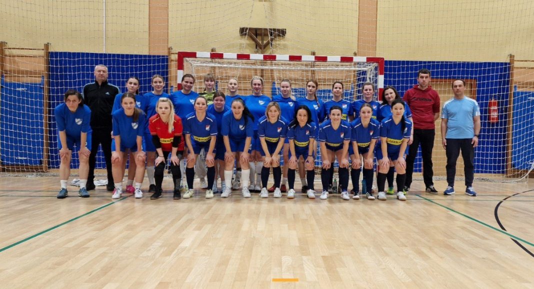 Neumorne nogometašice igrale i jučer Neumorne nogometašice igrale i jučer