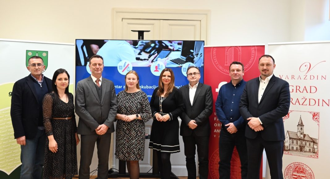 Potpisan Sporazum o partnerstvu za projekt Regionalnog centra za predinkubaciju u pametnoj industriji Potpisan Sporazum o partnerstvu za projekt Regionalnog centra za predinkubaciju u pametnoj industriji