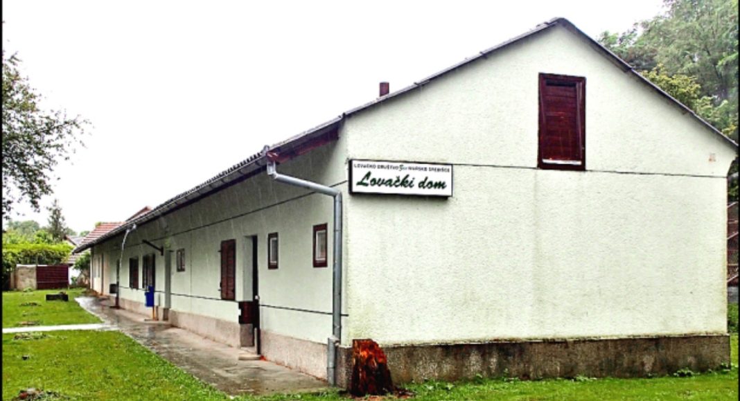 Grad Mursko Središće otkupio Lovački dom Grad Mursko Središće otkupio Lovački dom