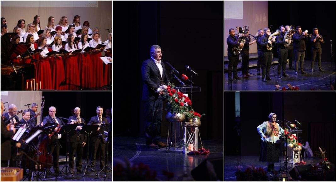 FOTO Svečanom akademijom u Čakovcu odana počast povijesnom događaju iz 1919. godine FOTO Svečanom akademijom u Čakovcu odana počast povijesnom događaju iz 1919. godine
