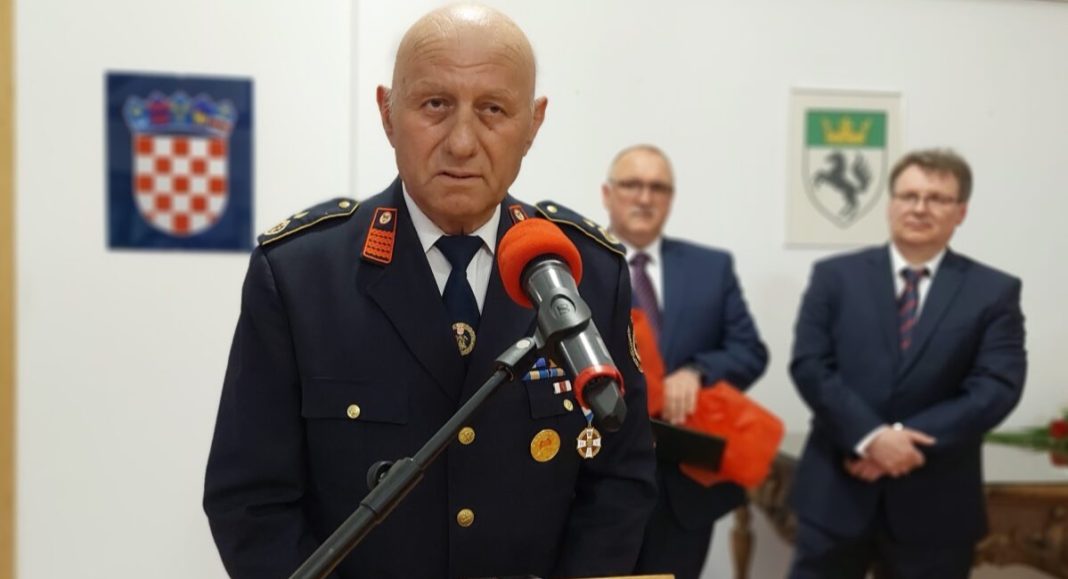 Andrija Ilijaš iz Hodošana slavi 72. rođendan! Andrija Ilijaš iz Hodošana slavi 72. rođendan!