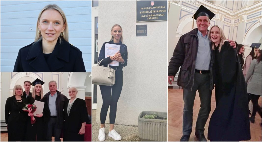 Načelnica Donjeg Vidovca Bojana Petrić ponovno u studentskim klupama, na diplomskom studiju u Varaždinu! Načelnica Donjeg Vidovca Bojana Petrić ponovno u studentskim klupama, na diplomskom studiju u Varaždinu!