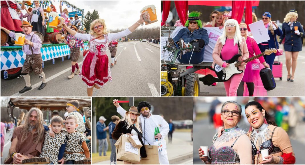 Prijavite se za sudjelovanje na još jednom, neponovljivom ‘Fašnjaku’ u Hodošanu! Prijavite se za sudjelovanje na još jednom, neponovljivom ‘Fašnjaku’ u Hodošanu!