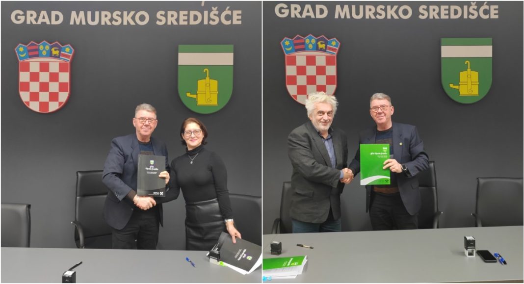 Grad Mursko Središće potpisao ugovore za izradu urbanističkih planova nove generacije Grad Mursko Središće potpisao ugovore za izradu urbanističkih planova nove generacije