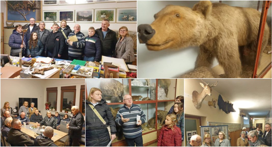 FOTO Župljani iz Goričana u posjetu ‘Zbirci prepariranih životinja’ Andrije Lesingera u Nedelišću! FOTO Župljani iz Goričana u posjetu ‘Zbirci prepariranih životinja’ Andrije Lesingera u Nedelišću!