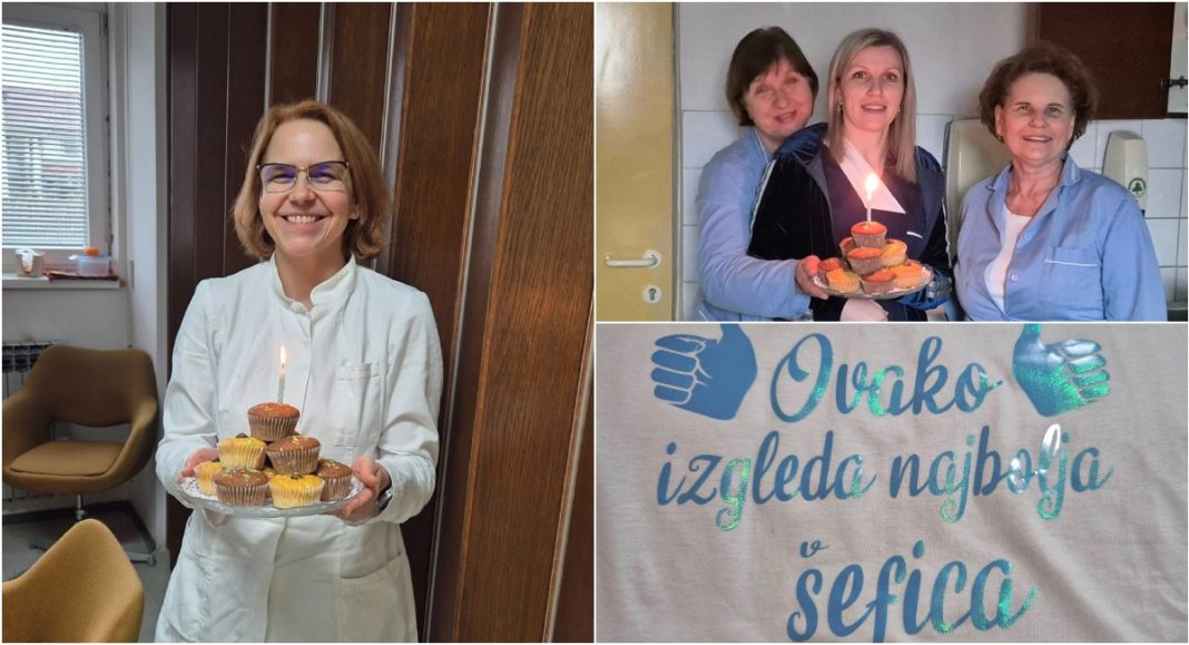 Rođendan kao prilika za druženje timova Rođendan kao prilika za druženje timova