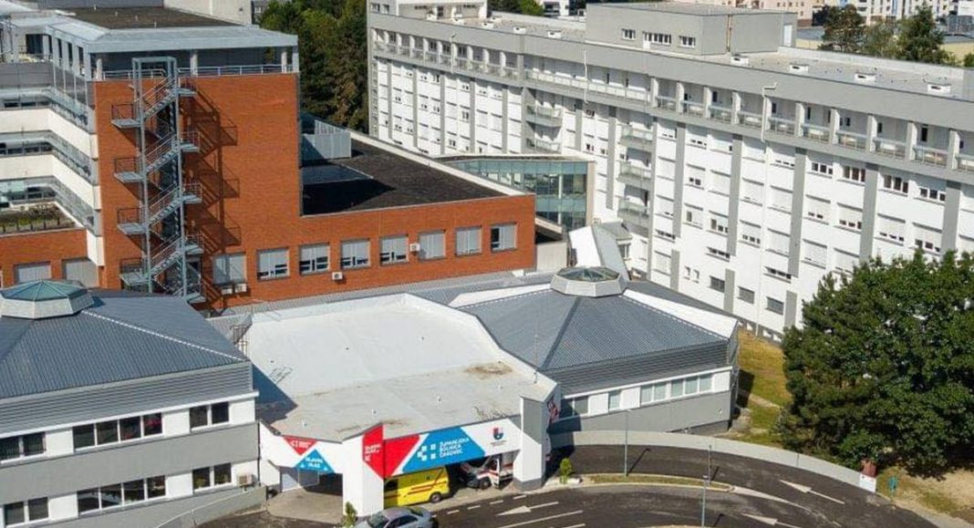 ŽB Čakovec poziva kirurge koji su danas predali otkaze da se vrate! ŽB Čakovec poziva kirurge koji su danas predali otkaze da se vrate!