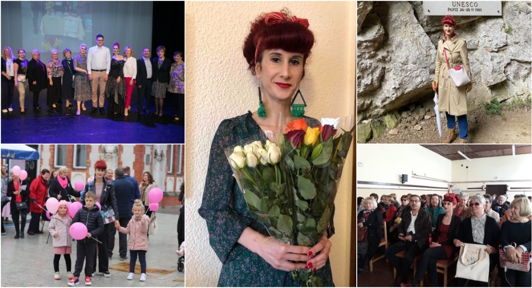 Irena Šestak: “Biti tu za druge najvažniji je dio mog poziva” Irena Šestak: “Biti tu za druge najvažniji je dio mog poziva”