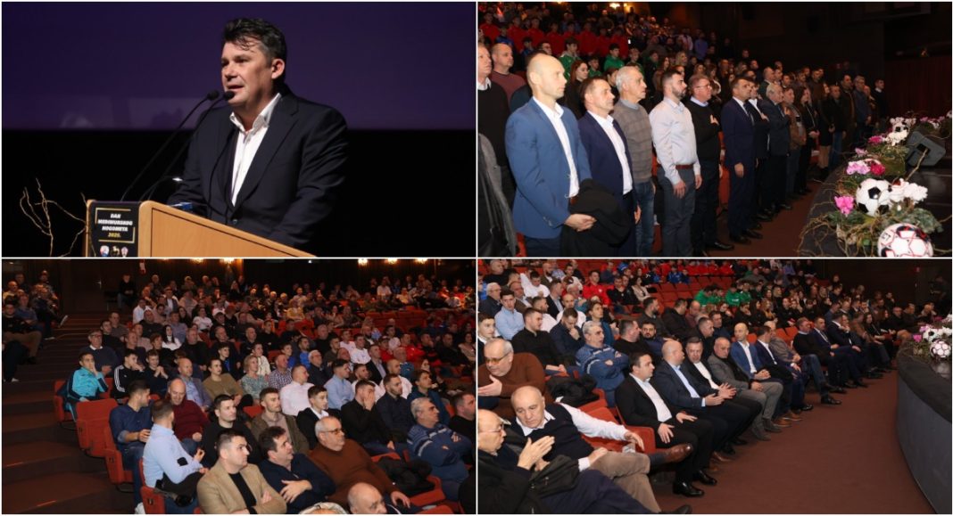 Dan međimurskog nogometa treću godinu zaredom proglašava najbolje međimurske nogometaše i nogometašice Dan međimurskog nogometa treću godinu zaredom proglašava najbolje međimurske nogometaše i nogometašice