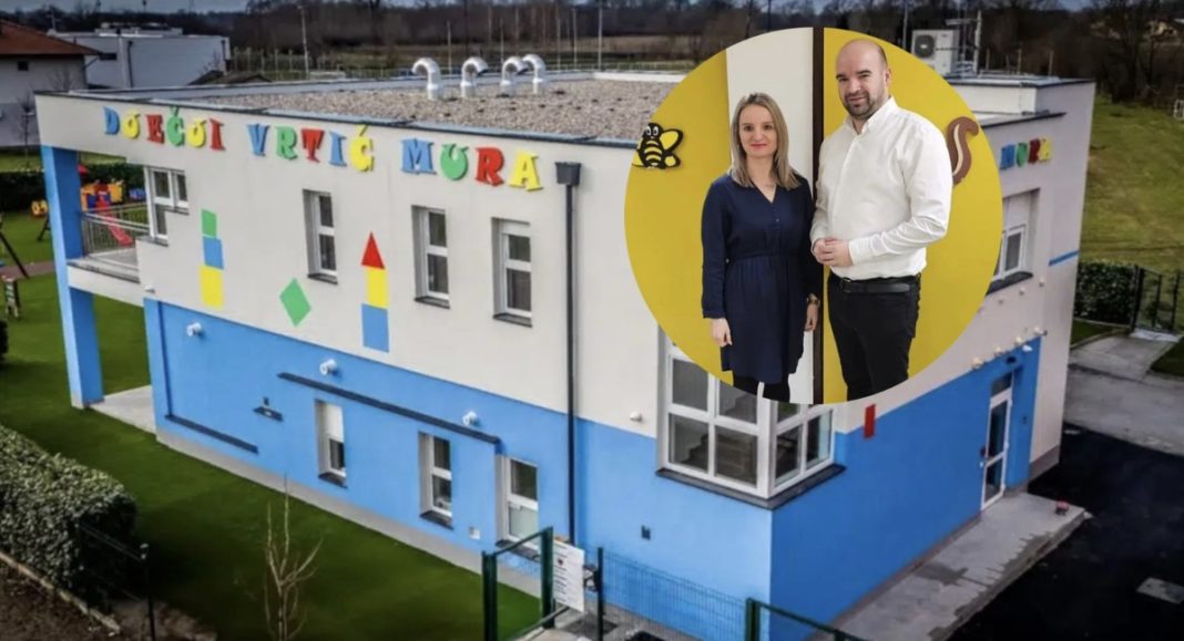 S radom počinje vrtić Mura u Goričanu u nadograđenoj zgradi! S radom počinje vrtić Mura u Goričanu u nadograđenoj zgradi!