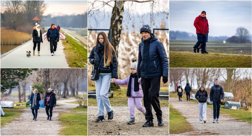 FOTO Prekrasno poslijepodne na preloškoj Marini FOTO Prekrasno poslijepodne na preloškoj Marini