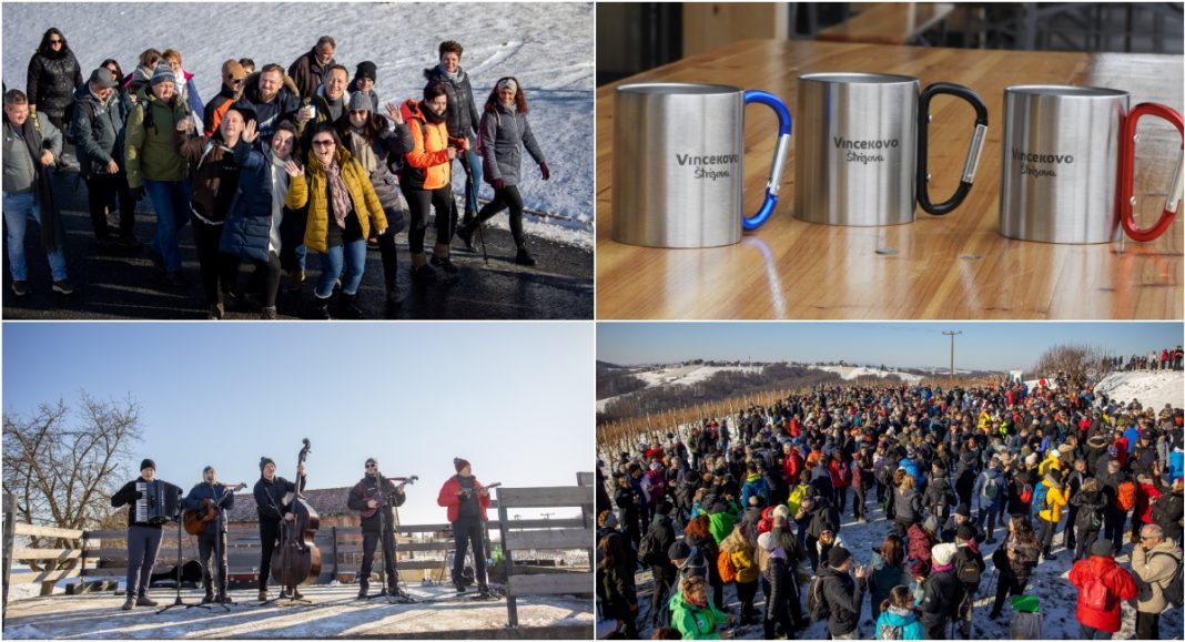 Sutra je Vincekovo po štrigovskim bregima Sutra je Vincekovo po štrigovskim bregima