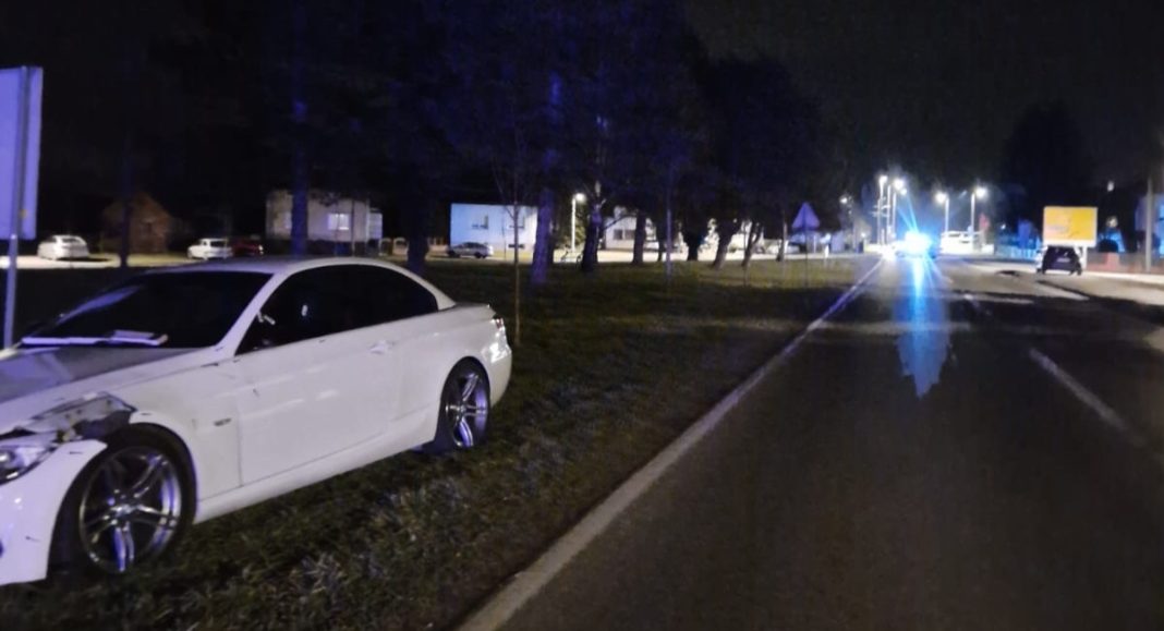 Teška prometna nesreća u Čakovcu Teška prometna nesreća u Čakovcu