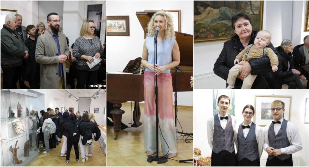 FOTO/VIDEO Prelog u znaku ‘Noći muzeja’: otvorenje izložbi uz fine zalogaje i glazbeni program FOTO/VIDEO Prelog u znaku ‘Noći muzeja’: otvorenje izložbi uz fine zalogaje i glazbeni program