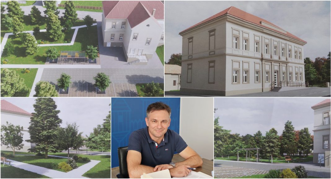 Projekt rekonstrukcije stare škole u Kotoribi u kulturni centar ponovno prijavljen na natječaj! Projekt rekonstrukcije stare škole u Kotoribi u kulturni centar ponovno prijavljen na natječaj!