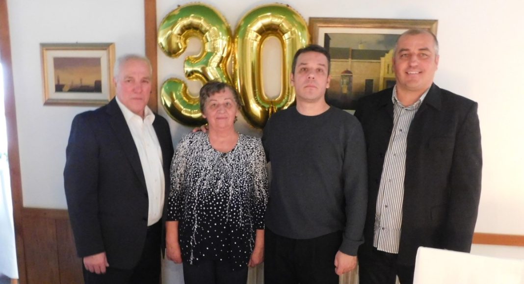 Siladi d.o.o. slavi 30 godina rada Siladi d.o.o. slavi 30 godina rada