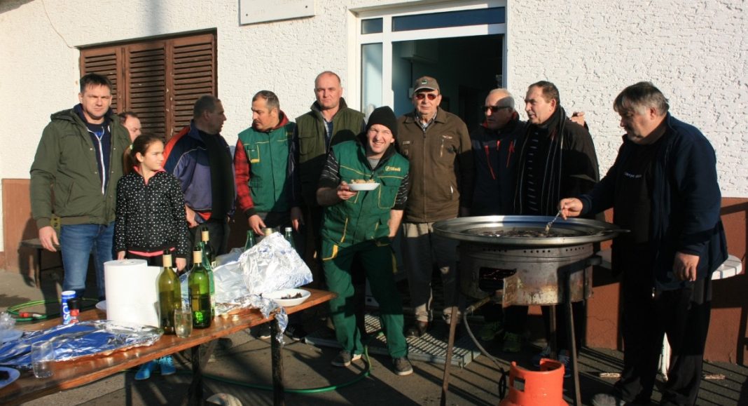 NK Graničar Kotoriba poziva na očuvanje tradicije i uživanje u domaćim specijalitetima ove subote NK Graničar Kotoriba poziva na očuvanje tradicije i uživanje u domaćim specijalitetima ove subote