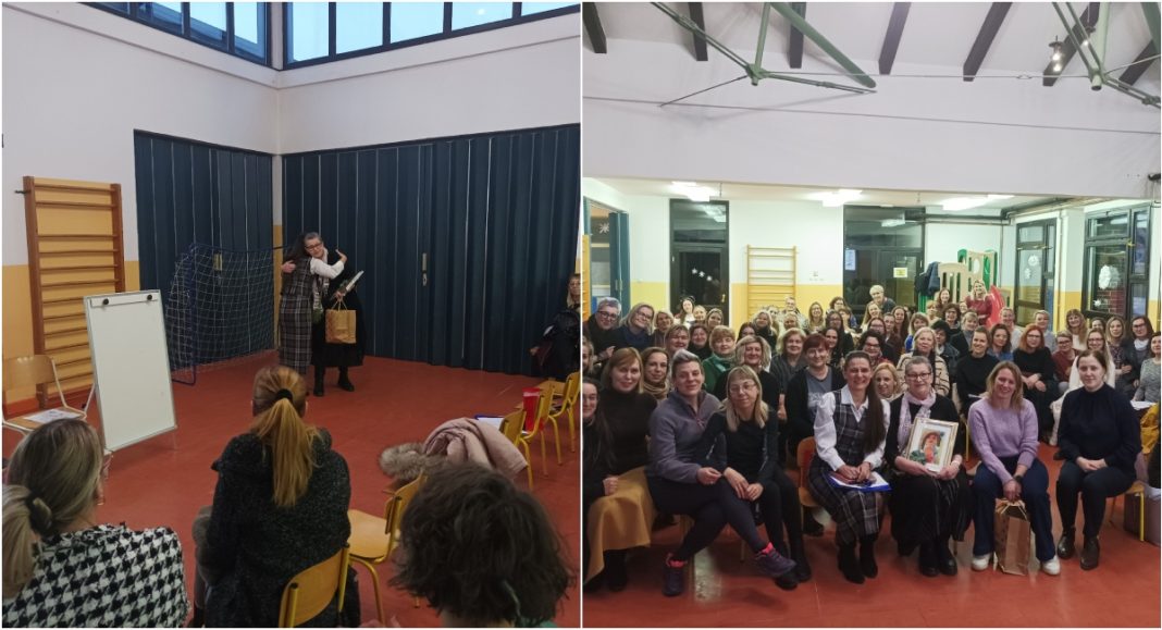 Radojka Magić otišla u mirovinu nakon 41,5 godina posvećenog rada Radojka Magić otišla u mirovinu nakon 41,5 godina posvećenog rada