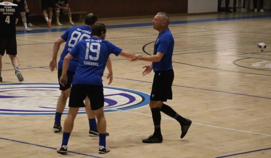 ZAVRŠNICA VETERANA: Zlato za čakovečku Slogu ZAVRŠNICA VETERANA: Zlato za čakovečku Slogu