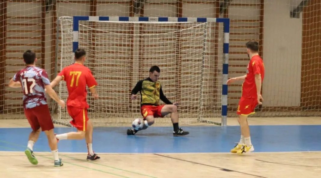 KLUPSKO PRVENSTVO: Graničar slavio u dvoboju trećeligaša KLUPSKO PRVENSTVO: Graničar slavio u dvoboju trećeligaša