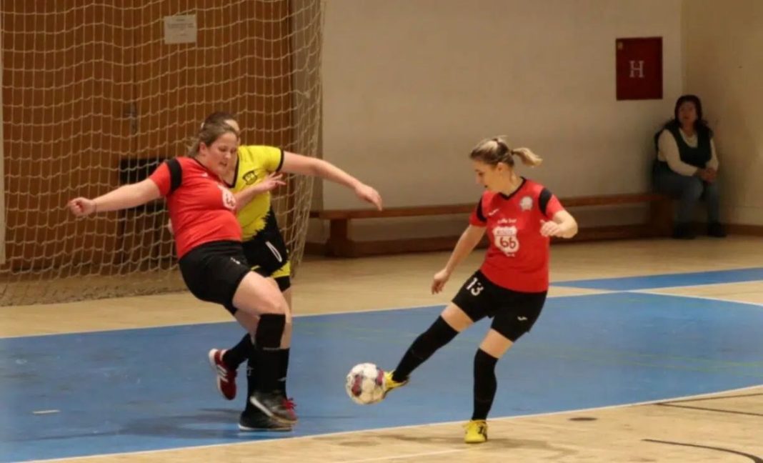 NOGOMETAŠICE NA KLUPSKOM: Poznato je tko igra polufinale NOGOMETAŠICE NA KLUPSKOM: Poznato je tko igra polufinale