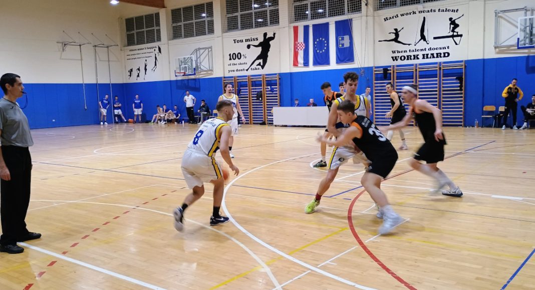 Druga uzastopna pobjeda košarkaša Međimurja u nastavku prvenstva! Druga uzastopna pobjeda košarkaša Međimurja u nastavku prvenstva!