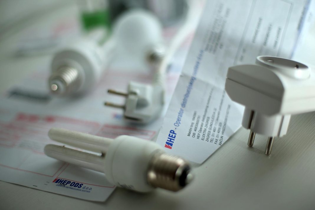 Građani bi mogli očekivati račune za struju veće od 4 do 7 eura Građani bi mogli očekivati račune za struju veće od 4 do 7 eura