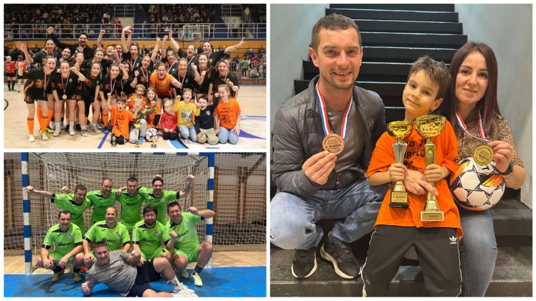 Cerovci će dugo pamtiti protekli sportski vikend Cerovci će dugo pamtiti protekli sportski vikend