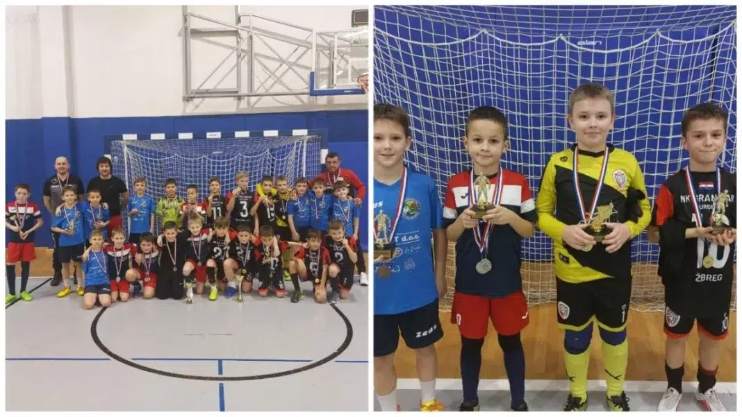 U11: Titula otišla u Đurđevac U11: Titula otišla u Đurđevac