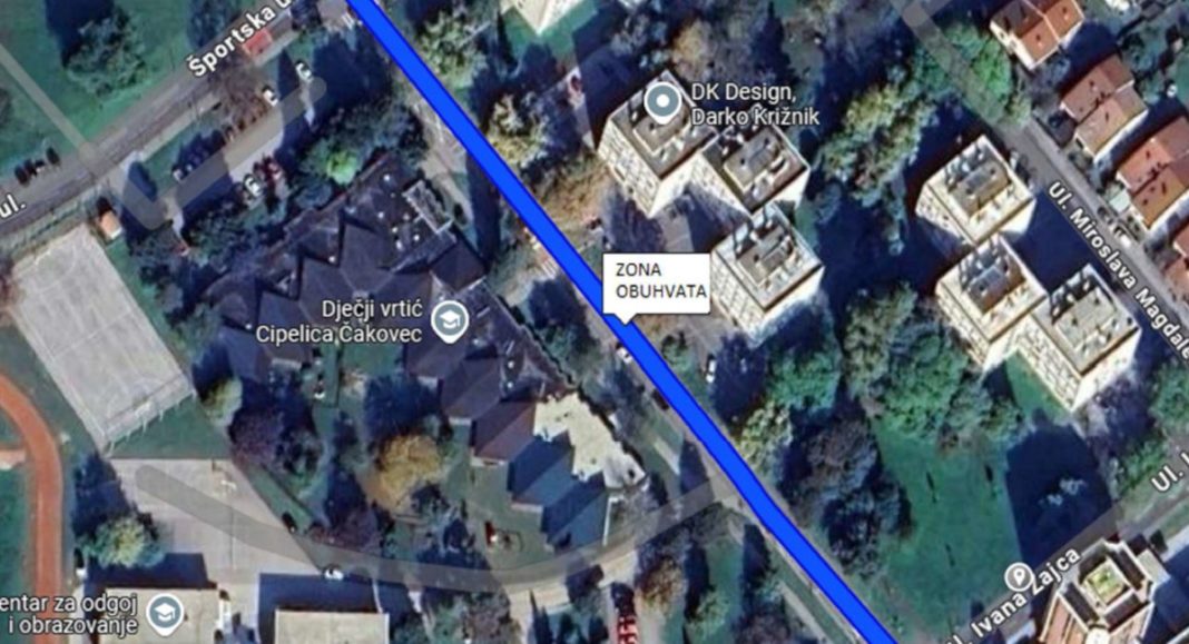 Obavijest o privremenoj regulaciji prometa u dijelu Vukovarske ulice u Čakovcu Obavijest o privremenoj regulaciji prometa u dijelu Vukovarske ulice u Čakovcu