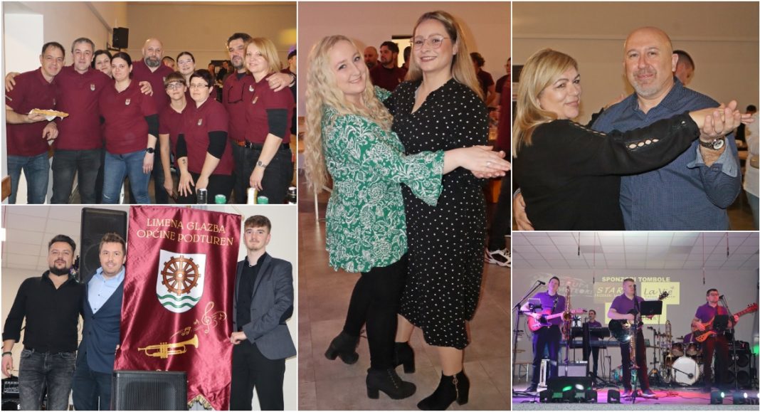 FOTO/VIDEO Veseli ‘Plesnjak’ u Podturnu okupio ljubitelje plesa i dobre zabave! FOTO/VIDEO Veseli ‘Plesnjak’ u Podturnu okupio ljubitelje plesa i dobre zabave!