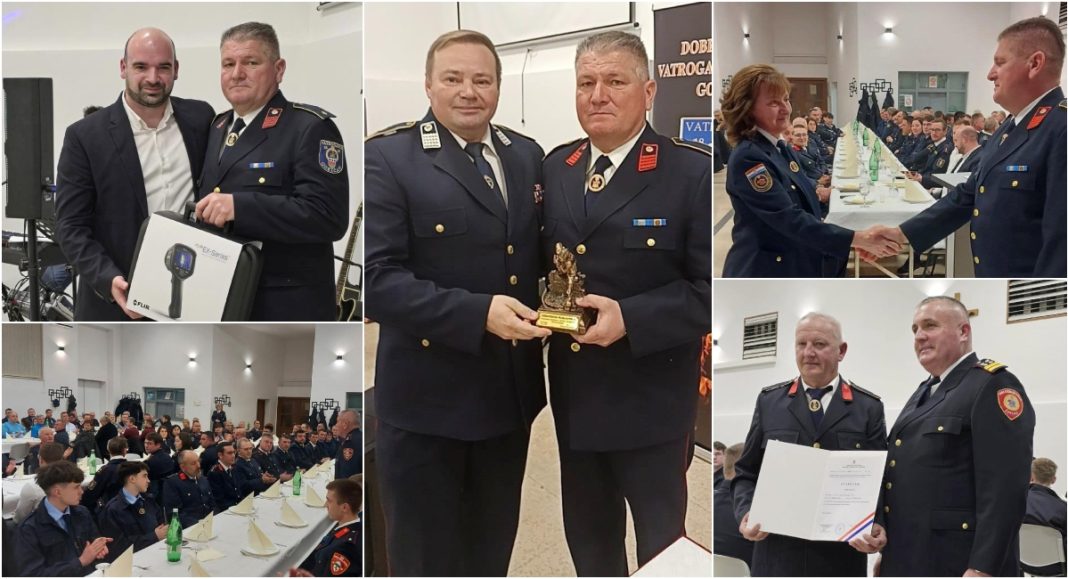 FOTO Emotivni trenuci za DVD Goričan: Christijanu Plakaloviću priznanje za 20 godina predsjedništva! FOTO Emotivni trenuci za DVD Goričan: Christijanu Plakaloviću priznanje za 20 godina predsjedništva!