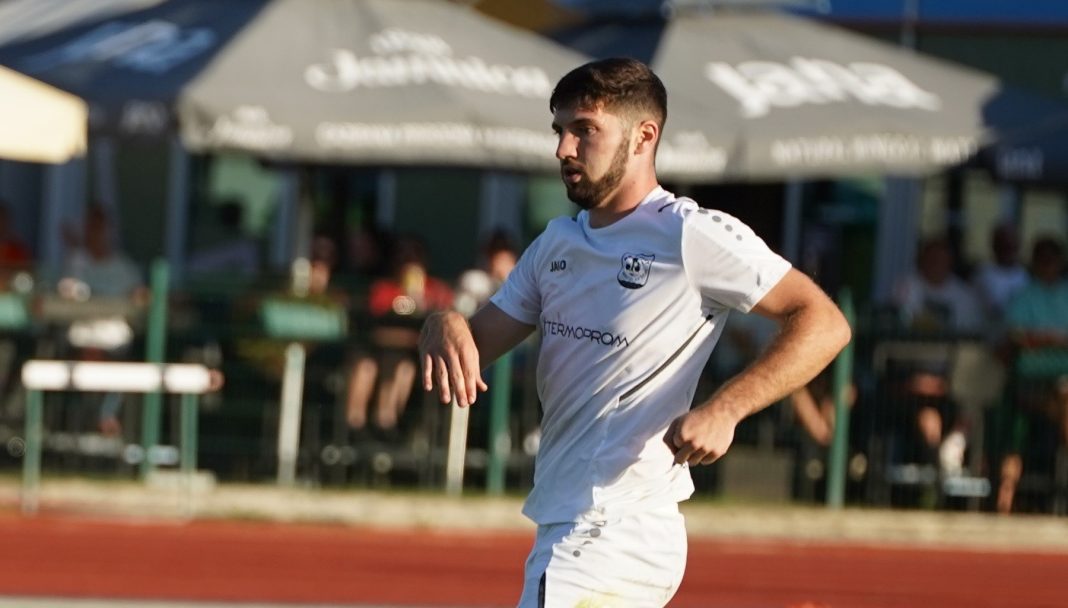 Dosadašnji Poletovac potpisao za Varteks Dosadašnji Poletovac potpisao za Varteks