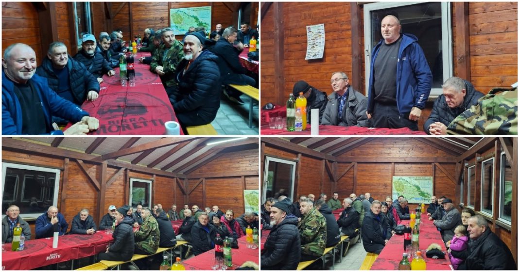 Održana godišnja skupština SRD “Mrena” Donji Vidovec Održana godišnja skupština SRD “Mrena” Donji Vidovec