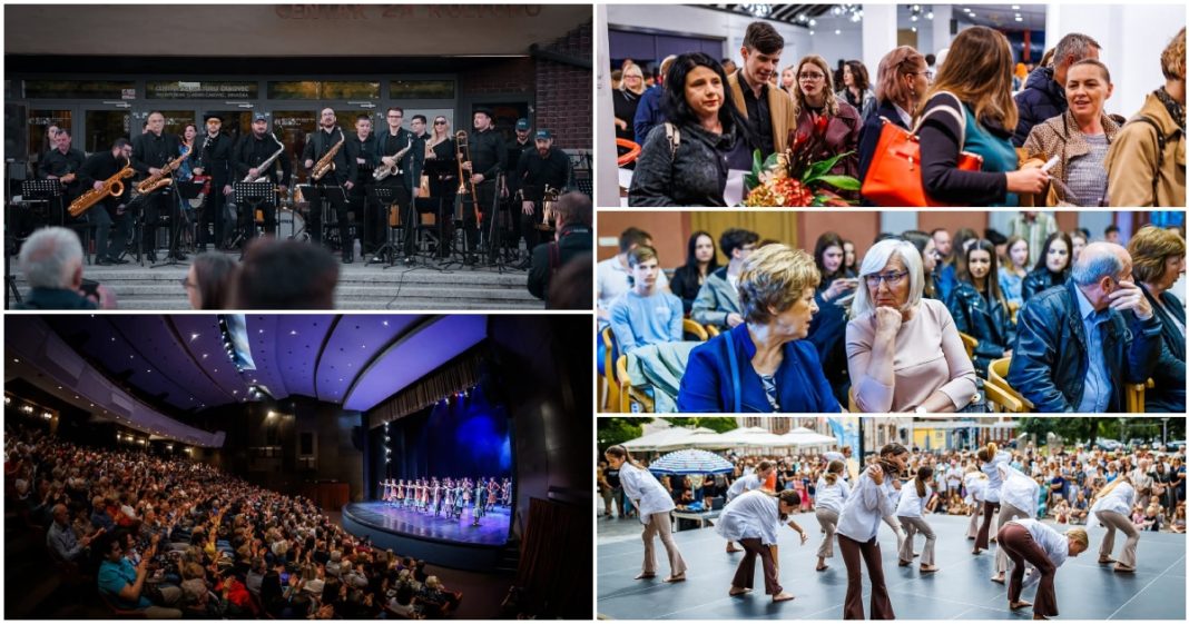 Centar za kulturu Čakovec godinu završio sa 662 programa i 82 113 posjetitelja Centar za kulturu Čakovec godinu završio sa 662 programa i 82 113 posjetitelja