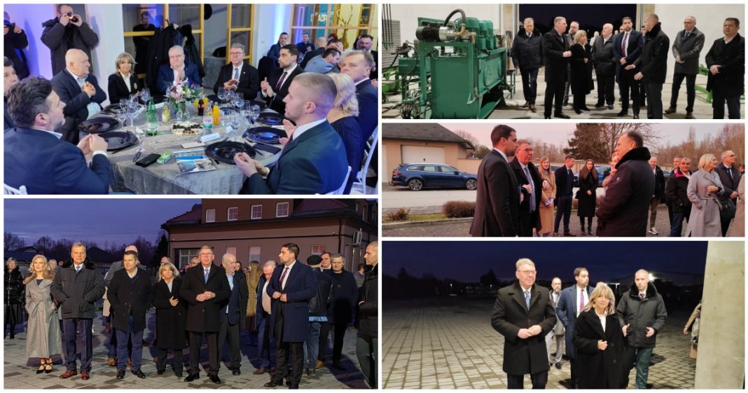 FOTO Ovogodišnji susret međimurskih poduzetnika pridonio jačanju poslovnih veza FOTO Ovogodišnji susret međimurskih poduzetnika pridonio jačanju poslovnih veza