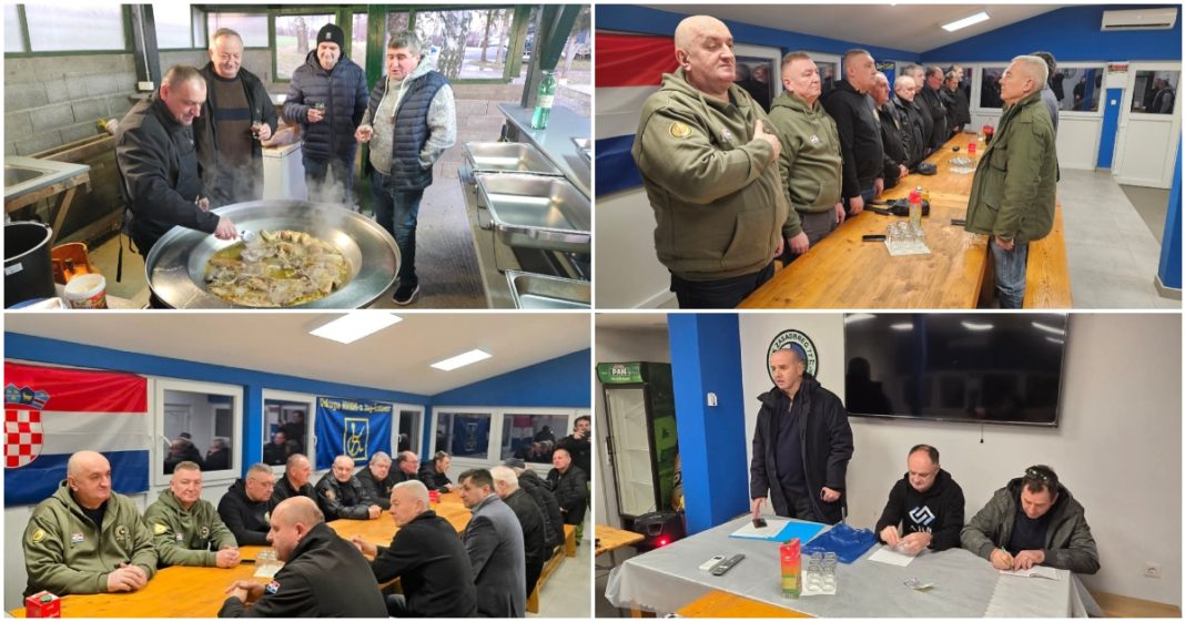 FOTO Obilježeno deset godina djelovanja HVIDR-e Jug Čakovec! FOTO Obilježeno deset godina djelovanja HVIDR-e Jug Čakovec!