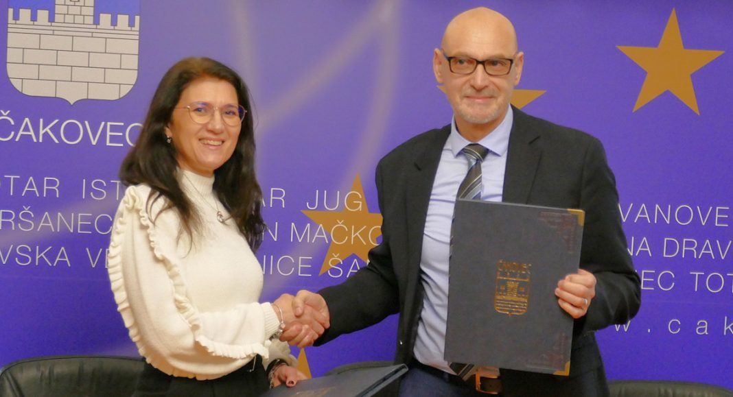 Potpisan okvirni četverogodišnji ugovor o održavanju i zaštiti cesta u Čakovcu i 13 pripadajućih sela, vrijedan 5,6 milijuna eura! Potpisan okvirni četverogodišnji ugovor o održavanju i zaštiti cesta u Čakovcu i 13 pripadajućih sela, vrijedan 5,6 milijuna eura!