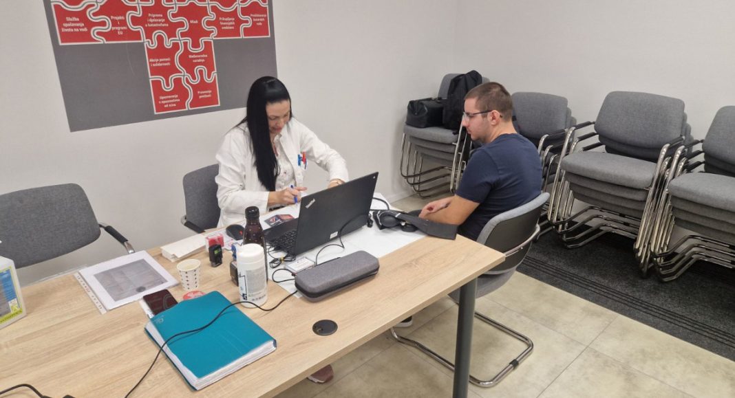 U PU međimurskoj i Kotoribi prikupljeno 66 doza krvi U PU međimurskoj i Kotoribi prikupljeno 66 doza krvi