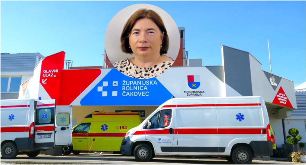 Dr. Sandra Oslaković imenovana novom zamjenicom ravnatelja Dr. Sandra Oslaković imenovana novom zamjenicom ravnatelja