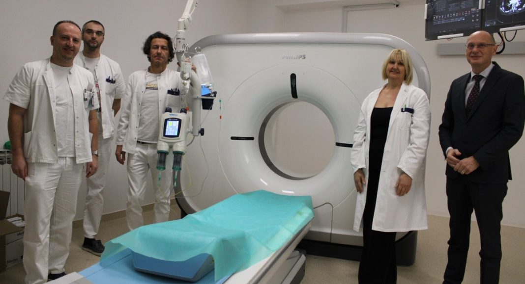 U ŽB Čakovec u rad pušten novi i moderni MSCT uređaj Philips Incisive! U ŽB Čakovec u rad pušten novi i moderni MSCT uređaj Philips Incisive!