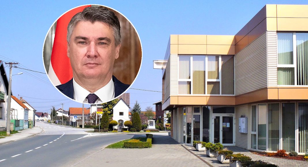 Strahoninec najcrveniji u Međimurju: za Milanovića glasalo čak 92,4 posto glasača! Strahoninec najcrveniji u Međimurju: za Milanovića glasalo čak 92,4 posto glasača!